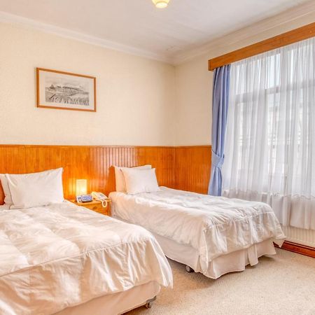 Chalet Chapital Punta Arenas Rum bild