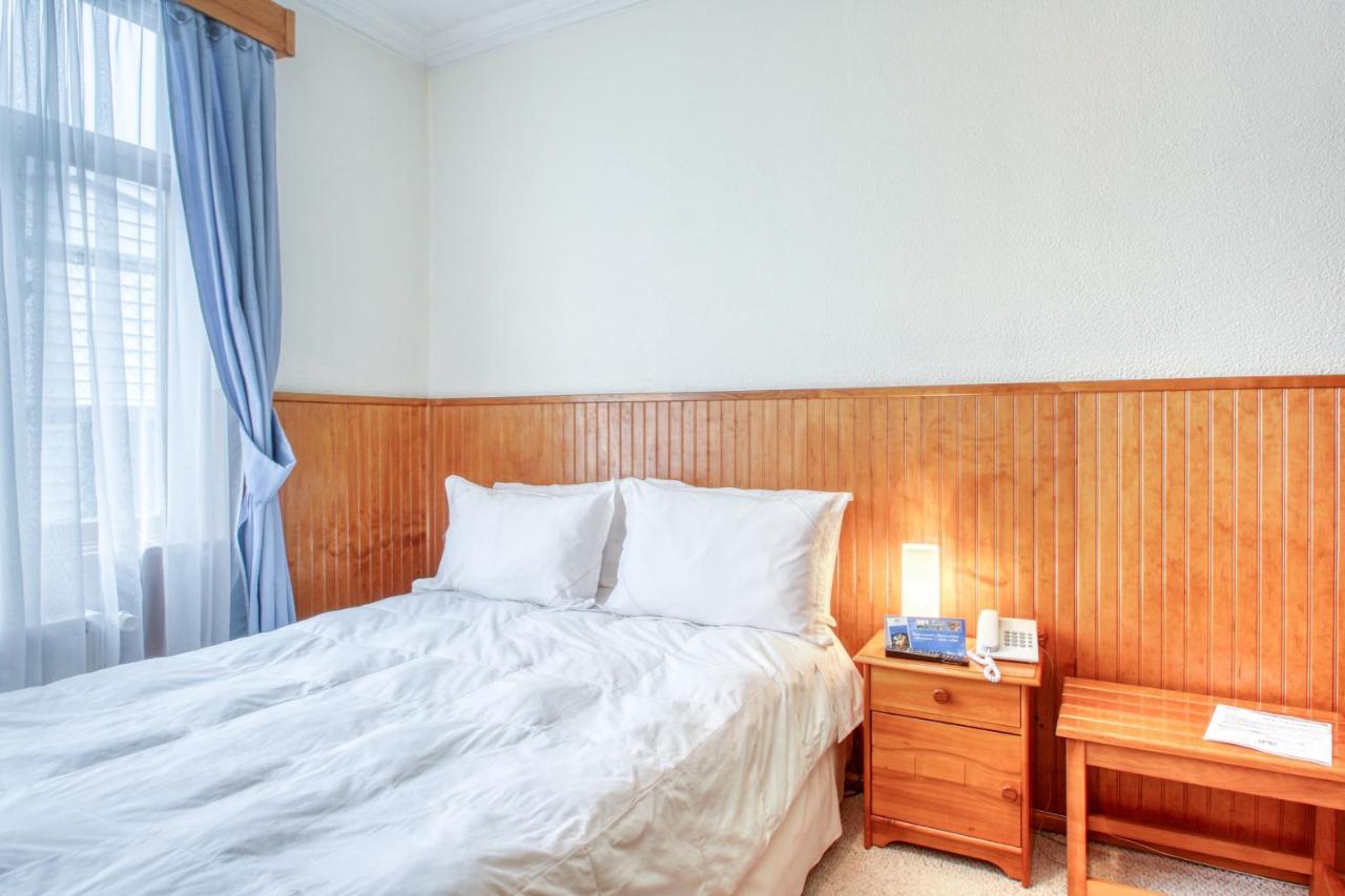 Chalet Chapital Punta Arenas Rum bild