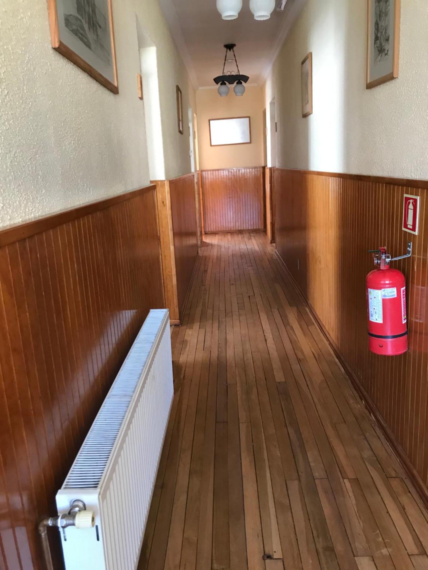 Chalet Chapital Punta Arenas Exteriör bild