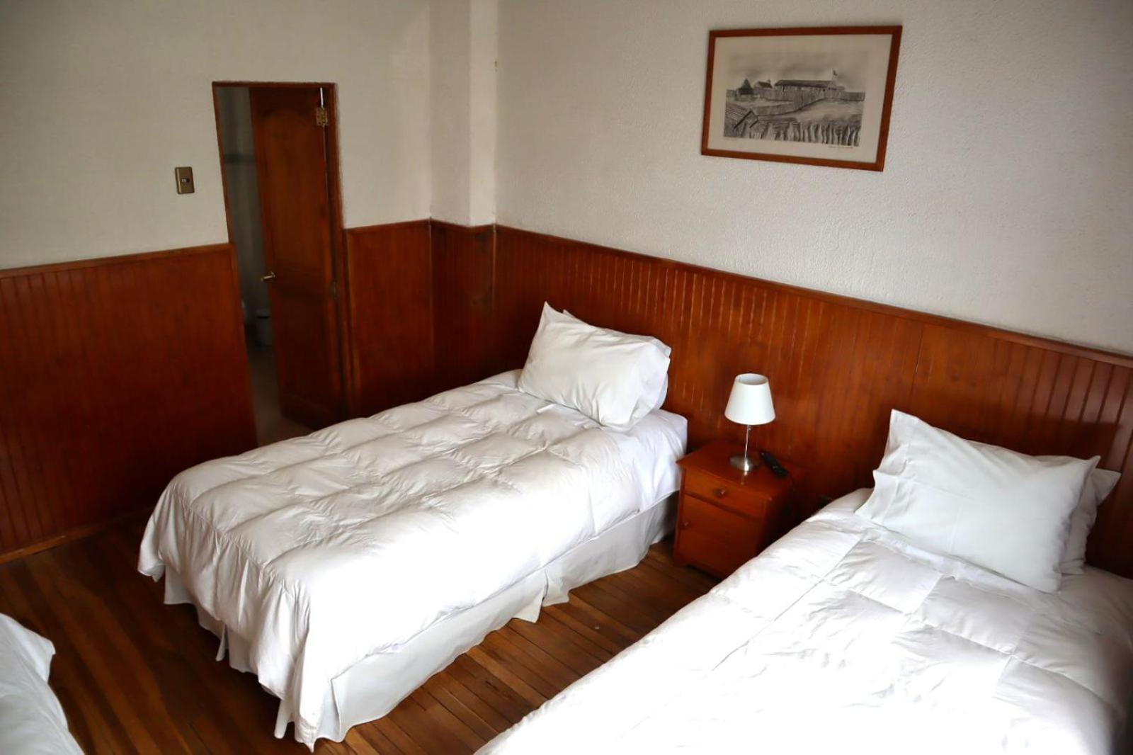 Chalet Chapital Punta Arenas Exteriör bild