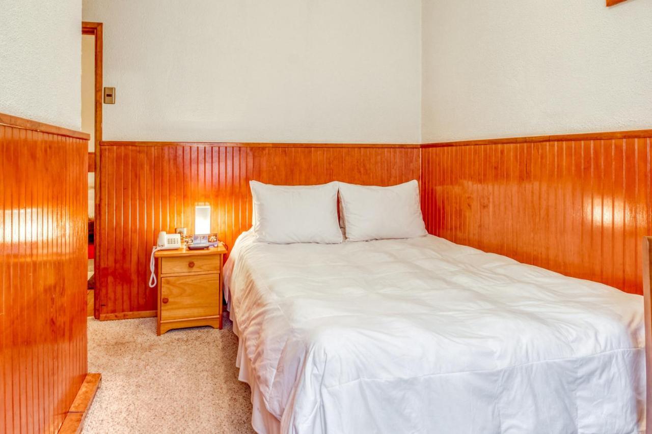 Chalet Chapital Punta Arenas Rum bild